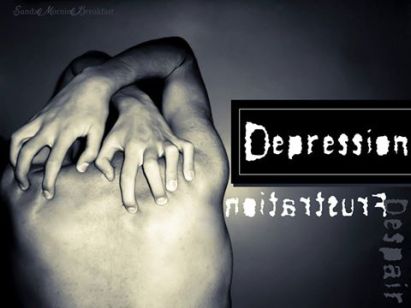 DepressionFrustrationDespair